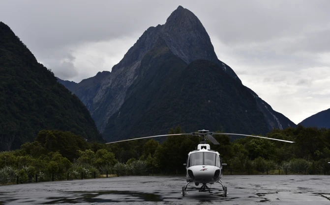 Milford Heli