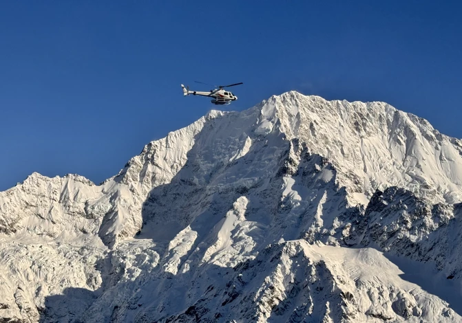 Aoraki Mt Cook 10 11 10 AM