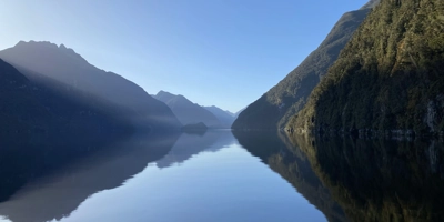 Doubtful Sound Southland New Zealand Credit Great South 24