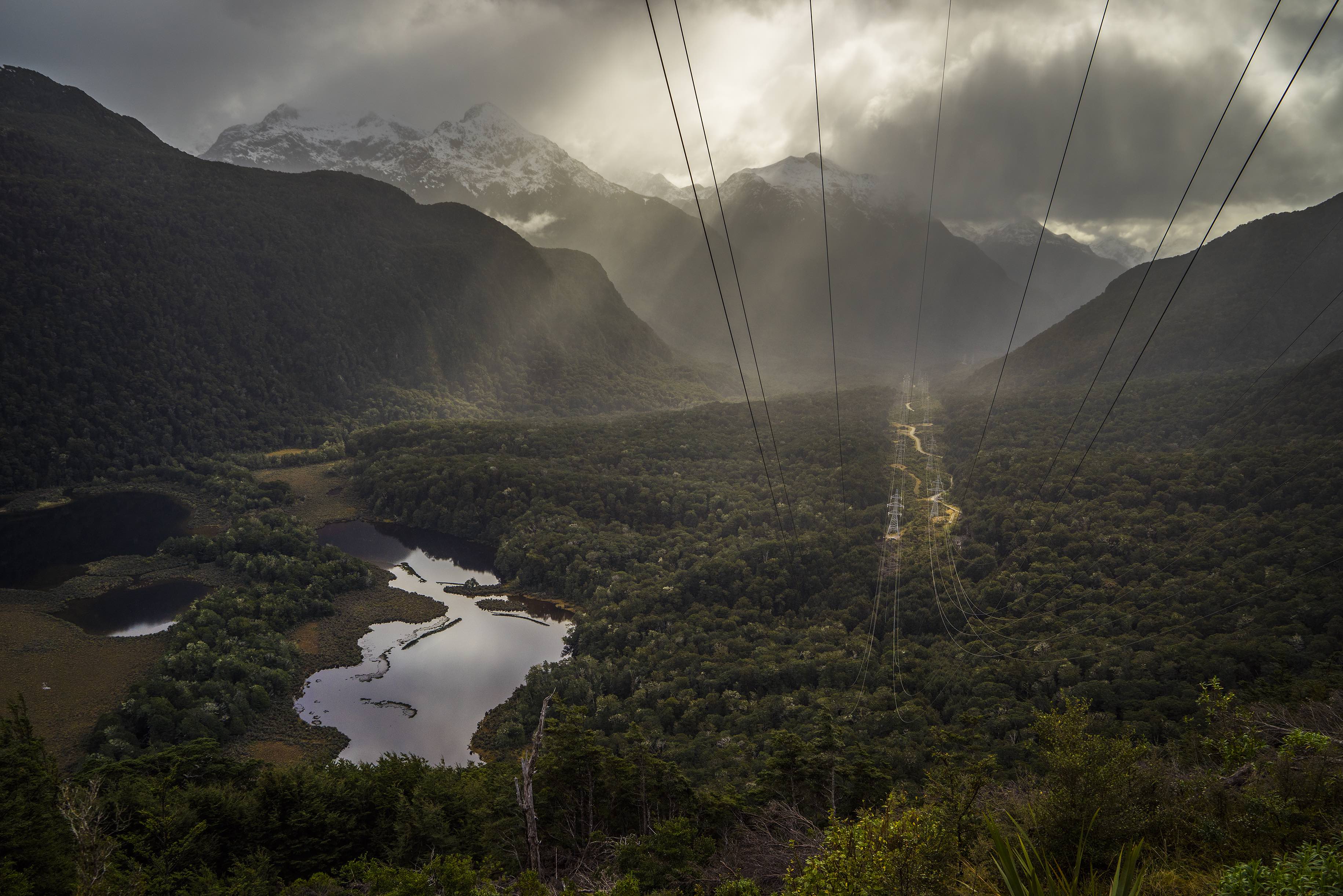 Best pit stops along Milford Sound Road