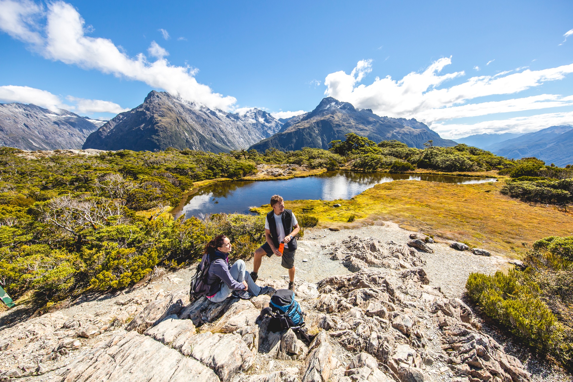 Get to know the ‘real’ New Zealand: Our favourite Fiordland activities