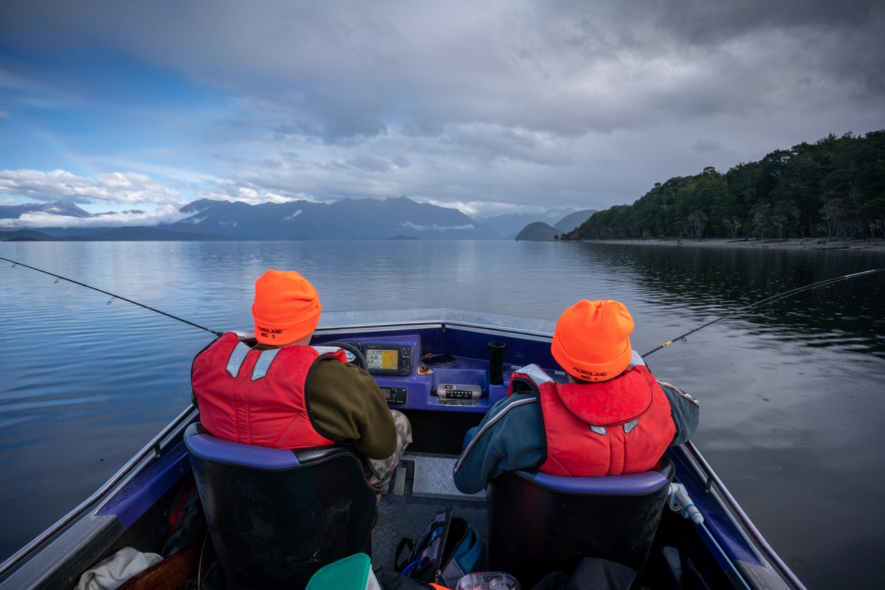 A Long Weekend Guide to Hunting and Fishing in the South Island