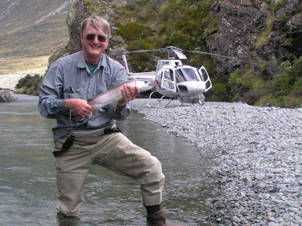 Upskill and challenge yourself on a custom hunting and fishing adventure in Fiordland!
