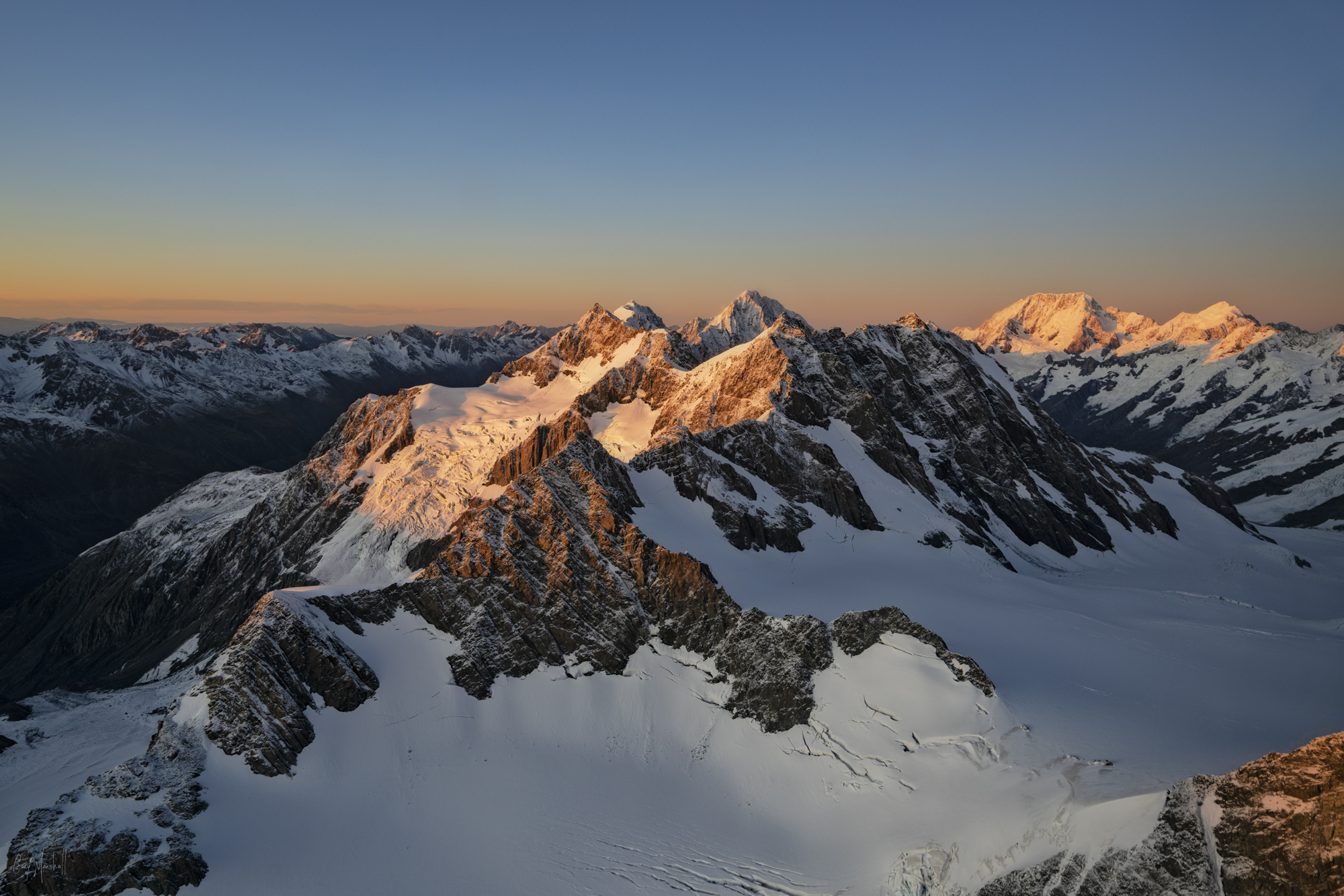 MT COOK FROM THE AIR: WHAT TO EXPECT