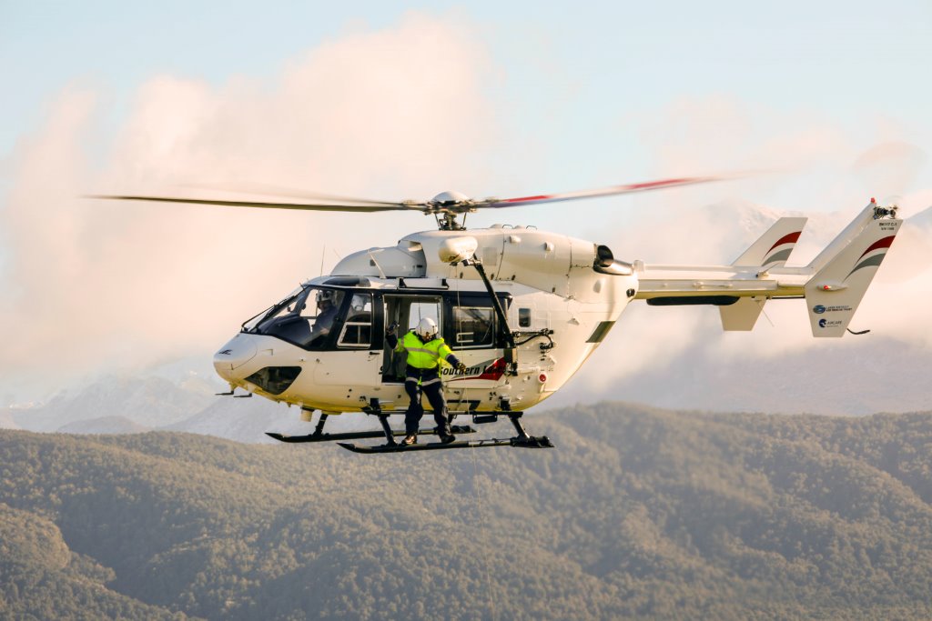 Search and Rescue: Southern Lakes Helicopters supporting emergency responses